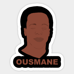 Ousmane Sticker